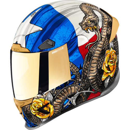 Icon - Airframe Pro™ Helmet - Tejas Libre - Glory - XL