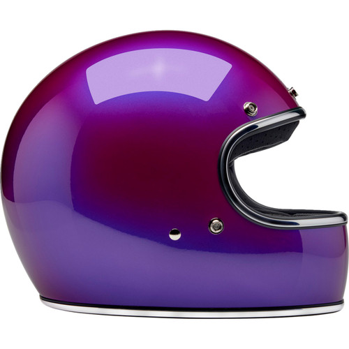 Biltwell #1002-339-503 - Gringo Helmet - Metallic Grape - Medium
