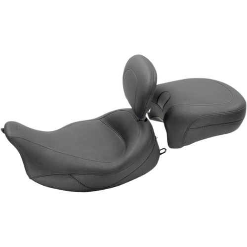 Mustang #79446 - Wide Super Solo Seat - Drivers Backrest - FL '08-25
