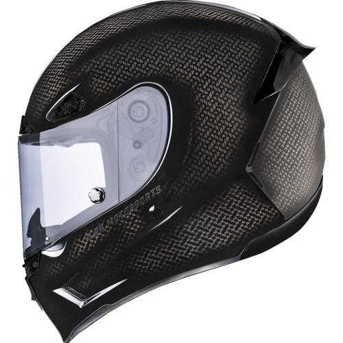 Icon - Airframe Pro™ Helmet - Carbon 4Tress - Black - 3XL