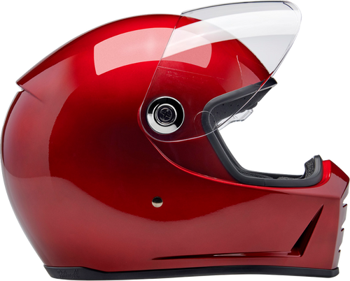 Biltwell #1004-351-501  - Lane Splitter Helmet - Metallic Cherry Red - XS