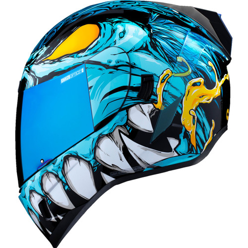 Icon - Airform™ Helmet - Manik'RR - MIPS® - Light Blue - Small