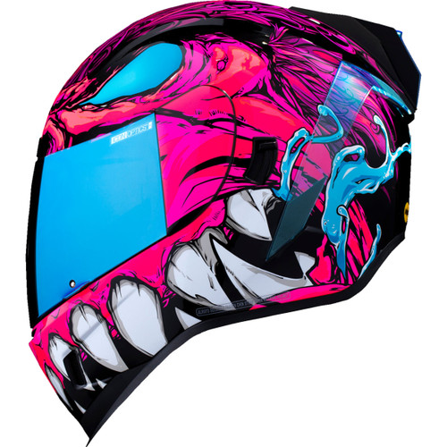 Icon - Airform™ Helmet - Manik'RR - MIPS® - Pink - XS