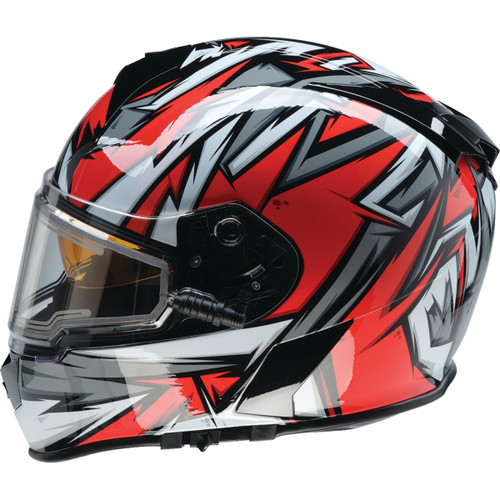 Z1R - Warrant Snow Helmet - Neuron - Red/White - 2XL