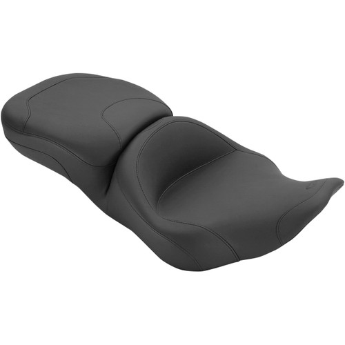 Mustang #76973 - Super Touring Seat - Vintage - Road King '97-'07