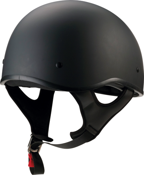 Z1r CC Beanie Helmet - Flat Black - Large