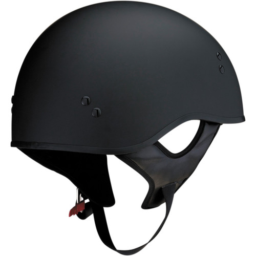 Z1R - Vagrant Helmet - Flat Black - XS