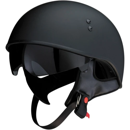Z1R - Vagrant Helmet - Flat Black - XS
