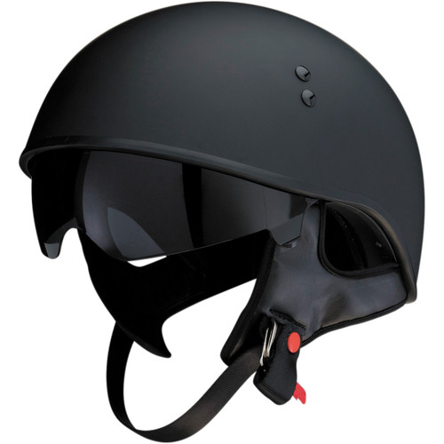 Z1R - Vagrant Helmet - Flat Black - 2XL