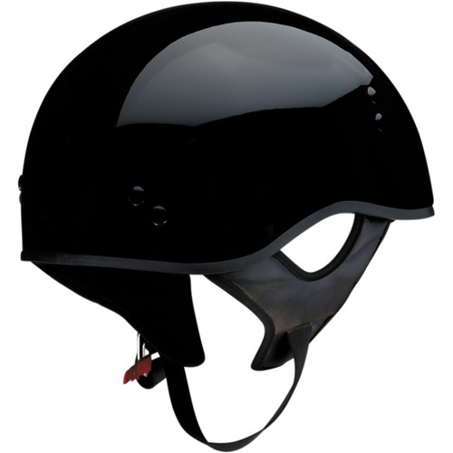 Z1R - Vagrant Helmet - Black - Small