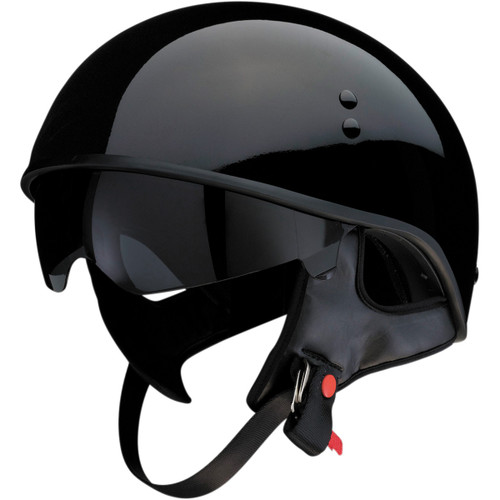 Z1R - Vagrant Helmet - Black - XL