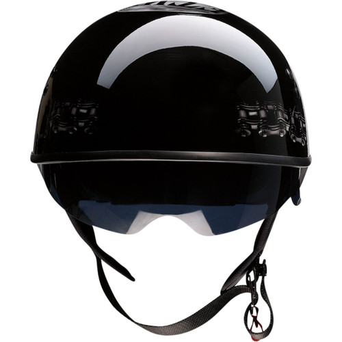Z1R - Vagrant Helmet - FTW - Black/Gray - Small