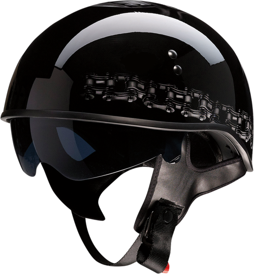 Vagrant Helmet - FTW - Black/Gray  - Small