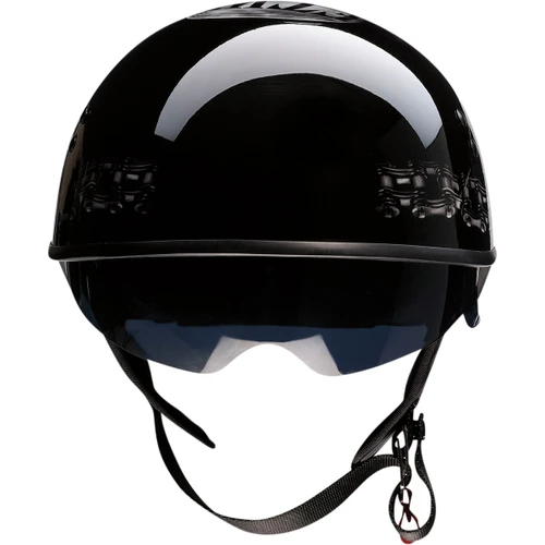 Z1R - Vagrant Helmet - FTW - Black/Gray - Large