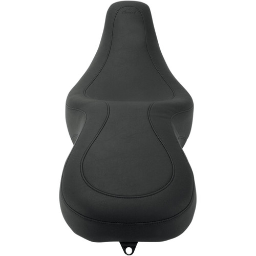 Mustang #76587 - Wide Tripper Seat - FLHT
