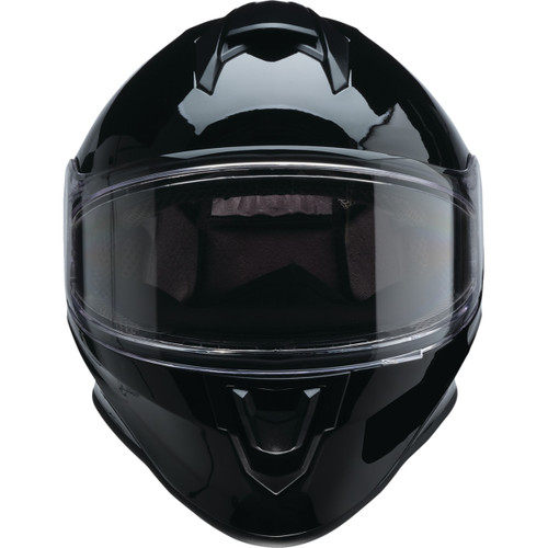 Z1R - Youth Warrant 2.0 Snow Helmet - Black - Large