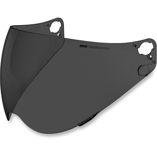 Icon - Precision Optics™ Shield - Variant™ - Dark Smoke