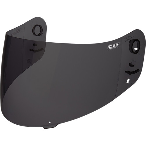 Icon - Proshield™ Shield - Airframe/Alliance/Alliance GT™ - Dark Smoke