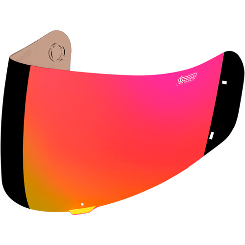 Icon - Proshield™ Shield - Airframe/Alliance/Alliance GT™ - RST Red