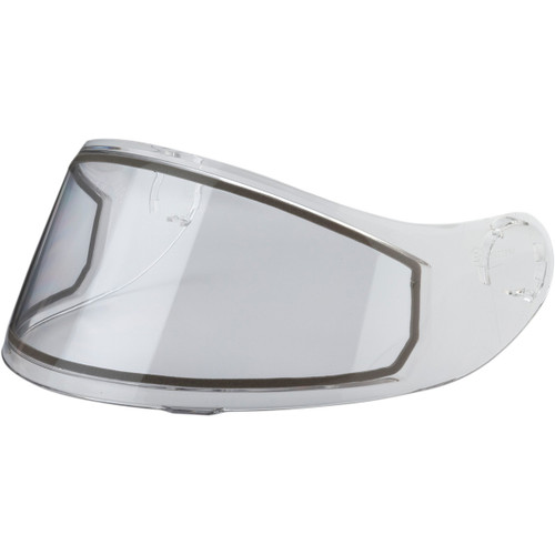 Z1R - Solaris / Solaris 2.0 Dual Pane Shield - Clear