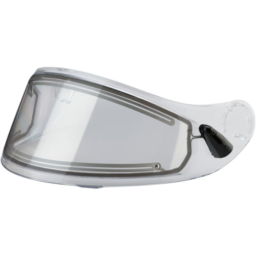 Z1R - Solaris /Solaris 2.0 Electric Dual Pane Shield - Clear