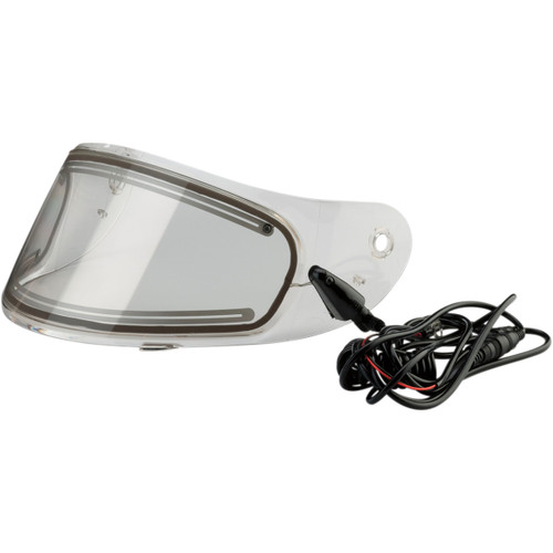 Z1R - Strike Ops Shield - Electric - Clear