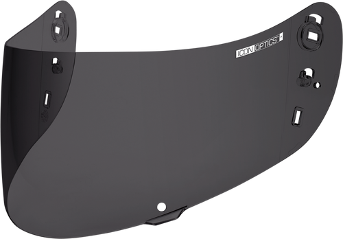 Optics Pinlock® Shield - Dark Smoke