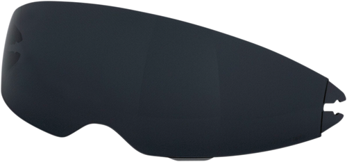 Jackal Sun Visor - Dark Smoke