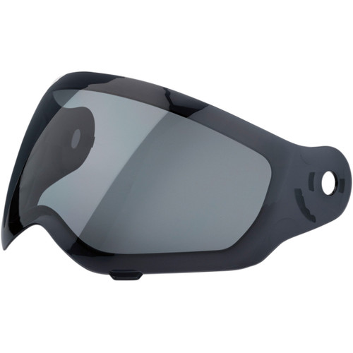 Z1R - Range / Range 2.0 / Nemesis Helmet Shield - Dark Smoke