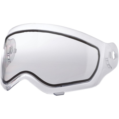Z1R - Range / Range 2.0 / Nemesis Helmet Dual Pane Shield - Clear