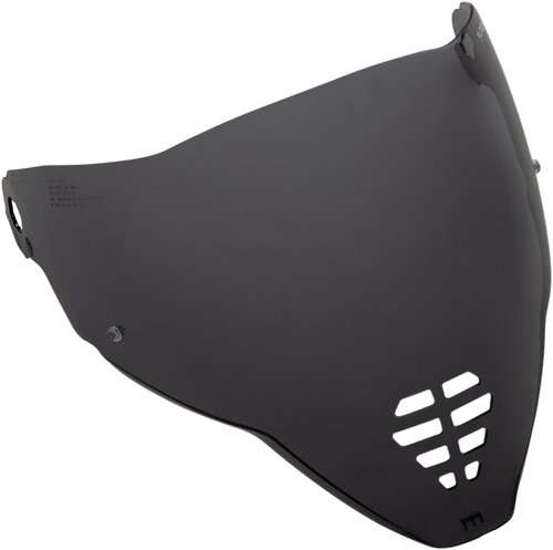 Airflite FliteShield - Pinlock® Ready - Light Smoke