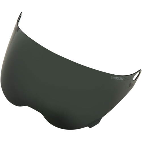 Icon - Precision Optics™ Shield - Variant Pro™ - Dark Smoke