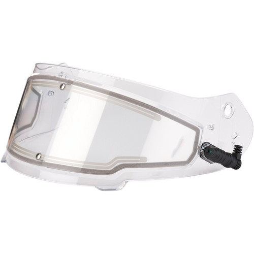 Z1R - Warrant Shield - Electric - Clear