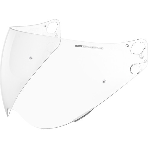 Icon - Precision Optics™ Shield - Variant Pro™ - Pinlock® Prepared - Clear
