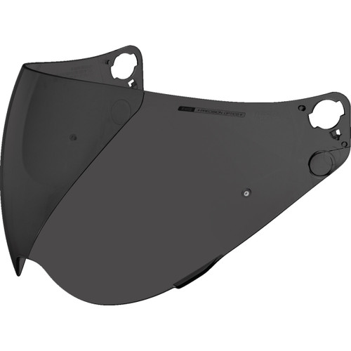 Icon - Precision Optics™ Shield - Variant Pro™ - Pinlock® Prepared - Dark Smoke