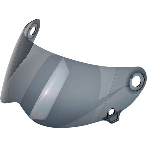 Biltwell #1112-102 - Lane Splitter Shield - Gen 2 - Smoke