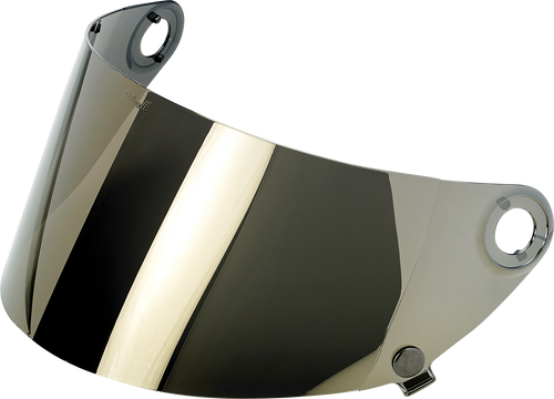 Gringo S Gen 2 Shield - Flat - Gold Mirror