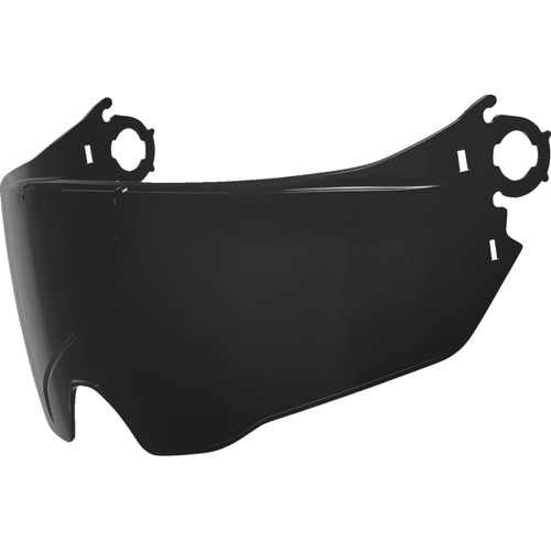 Icon - MX Shield - Elsinore™ - Limo Black