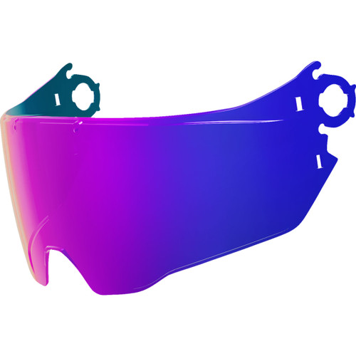 Icon - MX Shield - Elsinore™ - Blurple Purple
