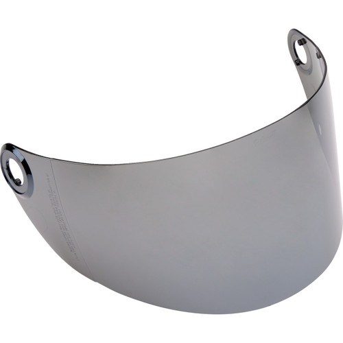 Biltwell #1114-221 - Gringo S/Gringo SV Shield - 22.06 - Silver Mirror
