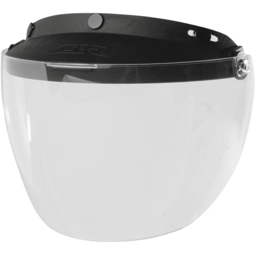 Z1R - 3-Snap Shield - Clear