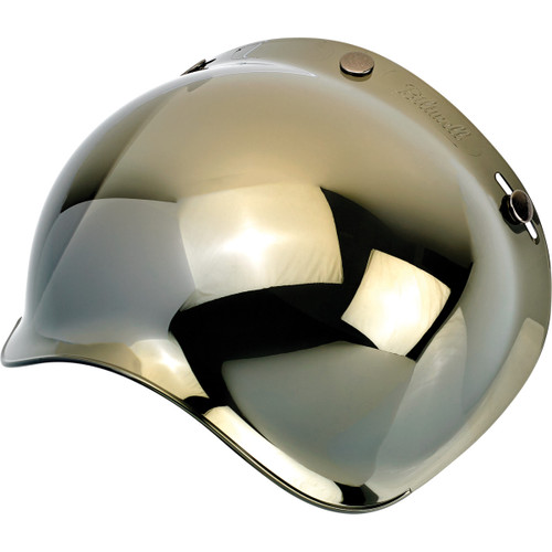 Biltwell #2001-222 - Bubble Shield - Gold Mirror
