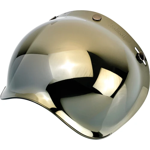 Biltwell #2001-222 - Bubble Shield - Gold Mirror
