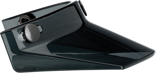 Biltwell #2002-102  - Moto 3-Snap Visor - Smoke