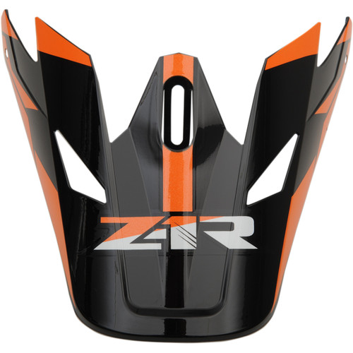 Z1R - Rise Visor Kit - Orange