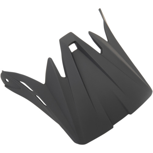 Z1R - Child Rise Visor Kit - Flat Black