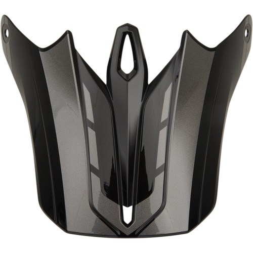 Z1R - F.I. Visor Kit - Black/Charcoal