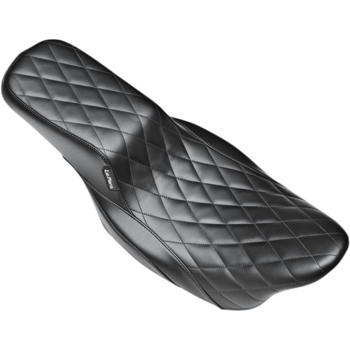 LE Pera #LK-777DM - Nomad II Seat - Diamond - Black - FL '08-'23