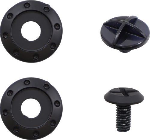 Rise Visor Kit - MC - Pink/Blue