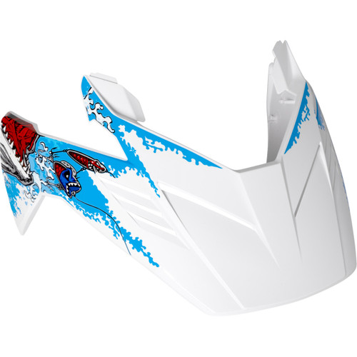 Icon - Elsinore™ Peak - American Basstard - Blue - XS-S